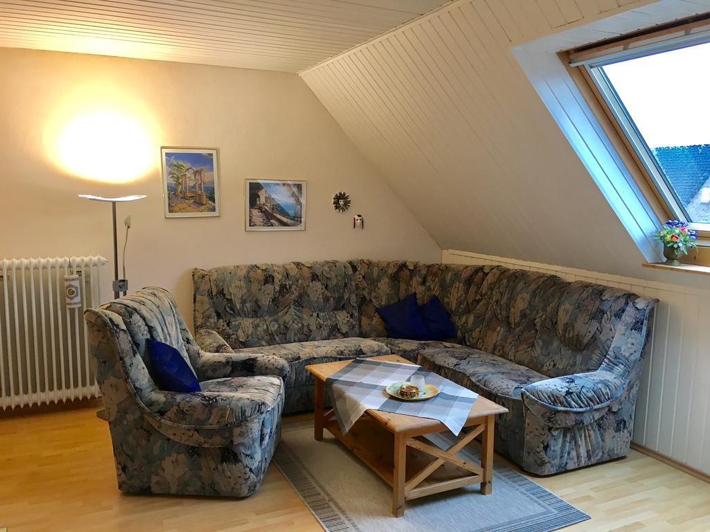 Ferienwohnung Nordlicht Norden Exterior foto