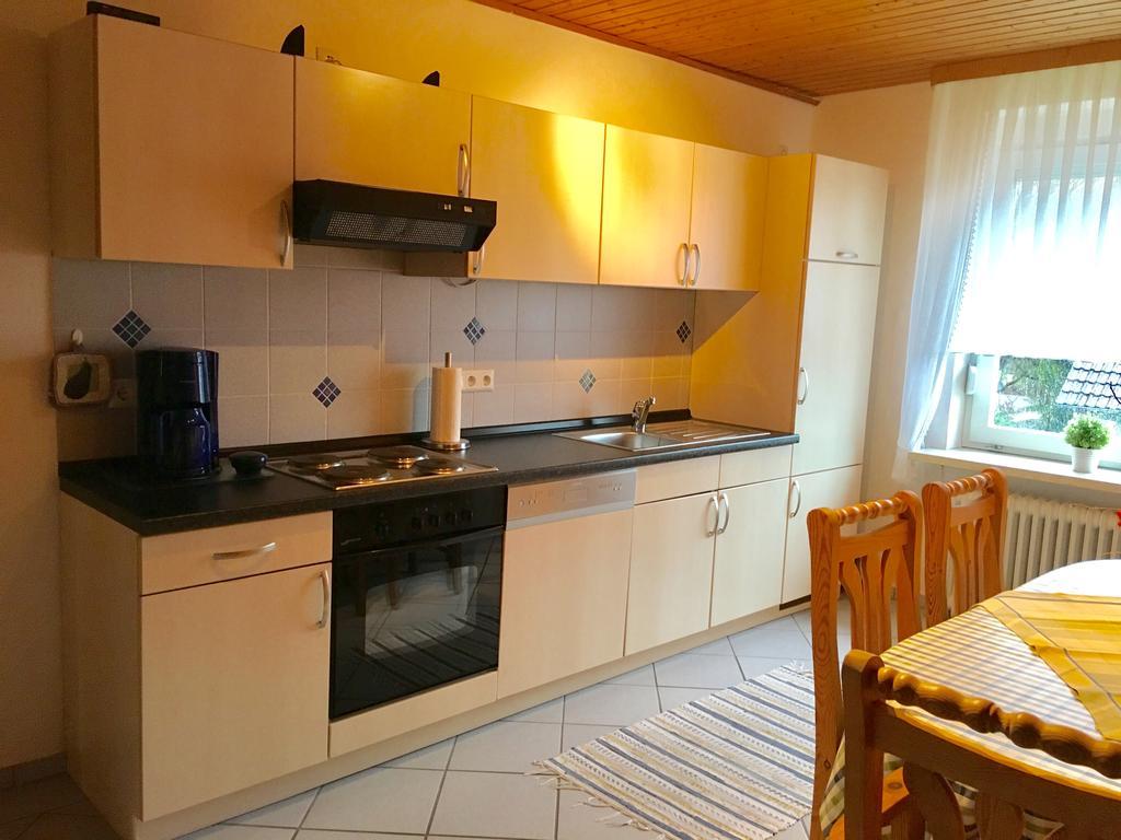 Ferienwohnung Nordlicht Norden Exterior foto